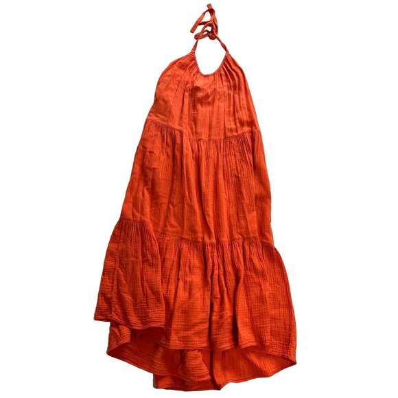 XiRENA Dresses & Skirts - Xirena Reagen Dress in Tigerlily Orange